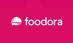 Foodora gift card