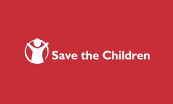 Save the Children gift card